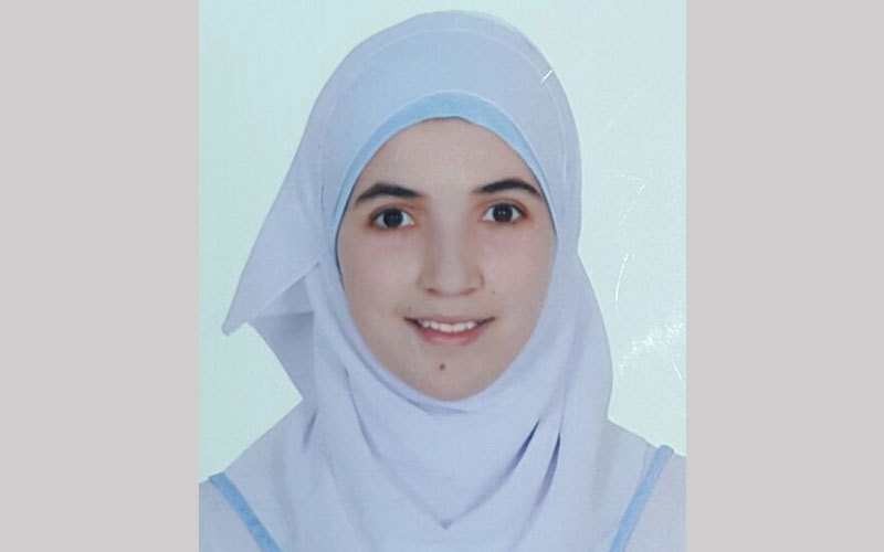 بلقيس العزام.