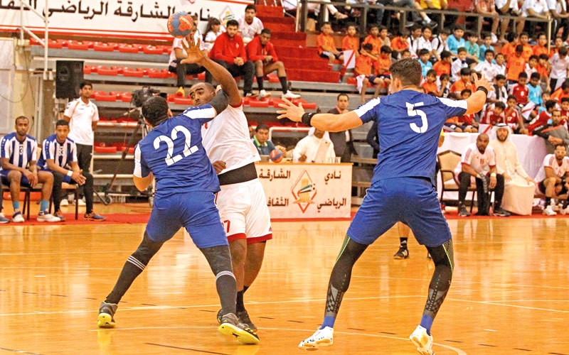 النصر يقرّر تصعيد موقفه من اتحاد اليد إلى أبعد مستوى ممكن. الإمارات اليوم