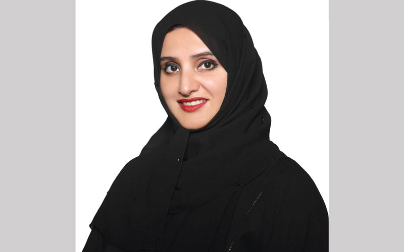 عائشة بن بشر: دائرة الموارد البشرية لحكومة دبي الجهة الأكثر استقبالاً لطلبات التوظيف.