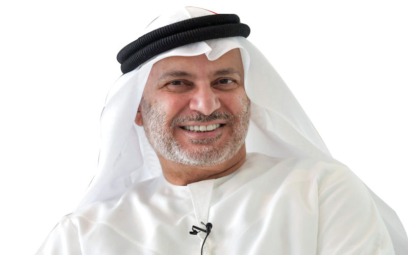 أنور قرقاش: بعد مجهود كبير لتدويل أزمته مع أشقائه، وبعد أن يطبل إعلامه، ويصرخ بمظلوميته، سيكتشف الشقيق أن الحل في الرياض وعند سلمان.