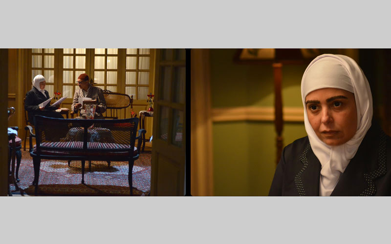 صابرين أكدت أنها تتعامل مع كل شخصية تقدمها باعتبارها وجهاً جديداً.

من المصدر