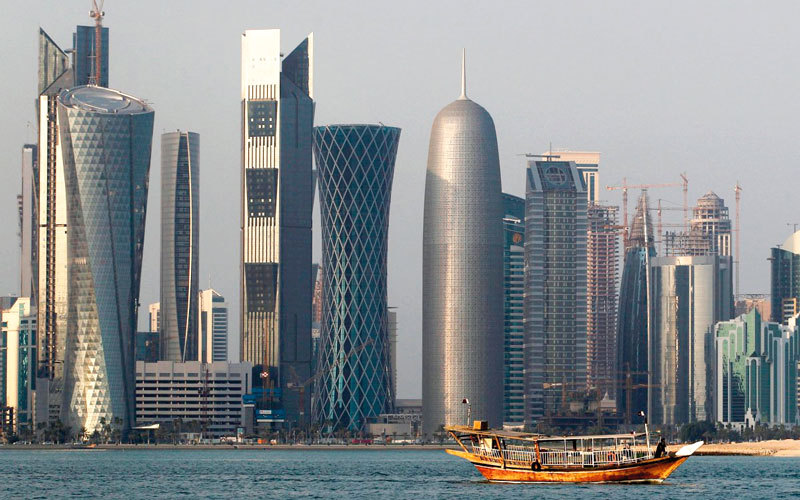 تستورد قطر أغلب احتياجاتها من الغذاء  أرشيفية