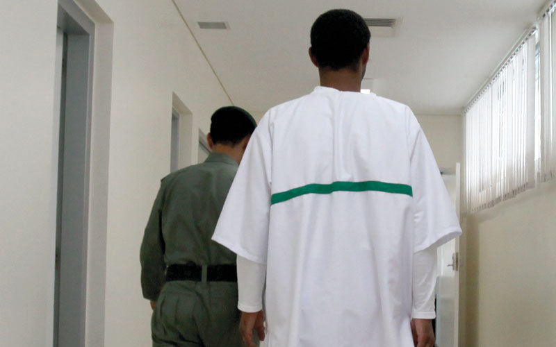 «صندوق الفرج» سيتولى إجراءات الإفراج عن السجناء بعد سداد مديونيتهم. أرشيفية