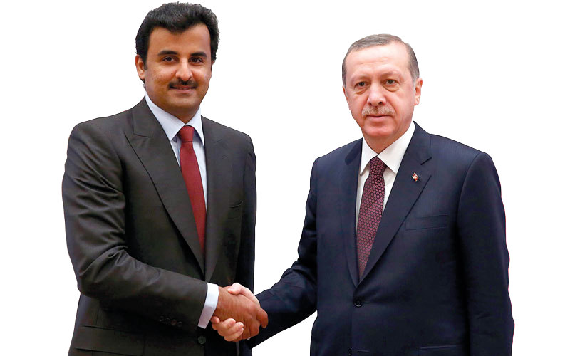 موقف أنقرة جاء في أعقاب توقيع اتفاقية مهمة. أرشيفية