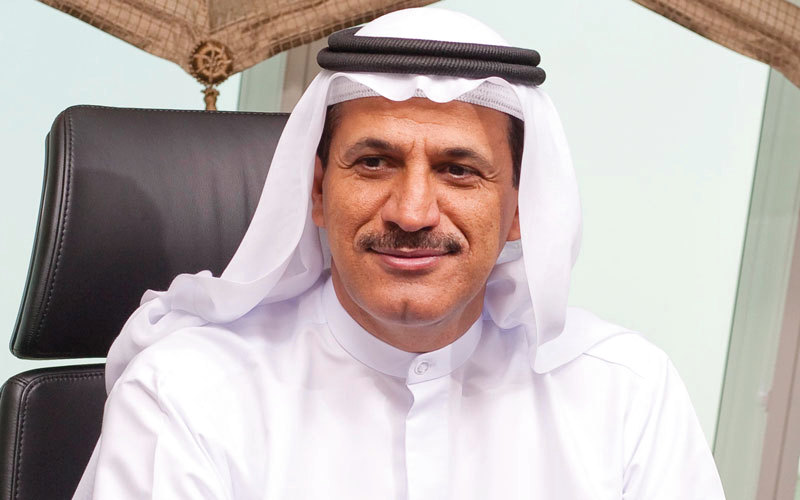 سلطان بن سعيد المنصوري: &laquo;نتائج المؤشرات الفرعية تعكس نجاح السياسات وكفاءة الإجراءات التي اتبعتها دولة الإمارات للارتقاء بمنظومة الابتكار&raquo;.