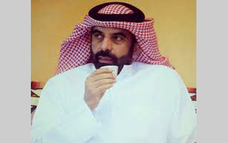 أشير حمار البلد التي تنتمي لها  أمير قطر غير المبايع» المتآمر على البحرين