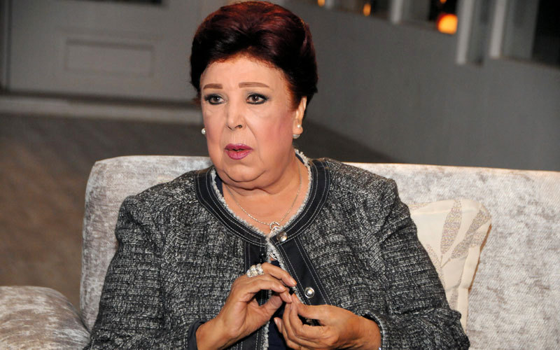 رجاء الجداوي.