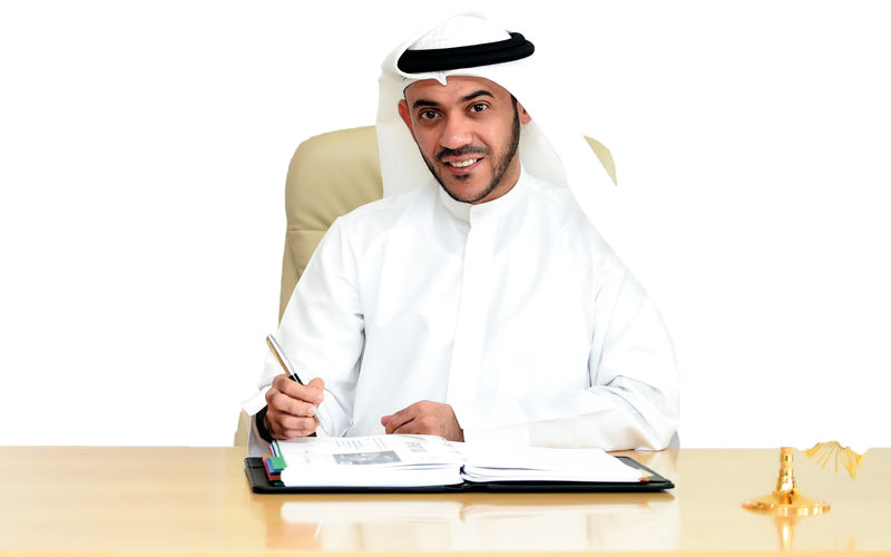 وليد الحوسني: المسؤولية ملقاة على عاتق جميع من يعملون في منظومة الاحتراف من لجنة وأندية وإعلام.