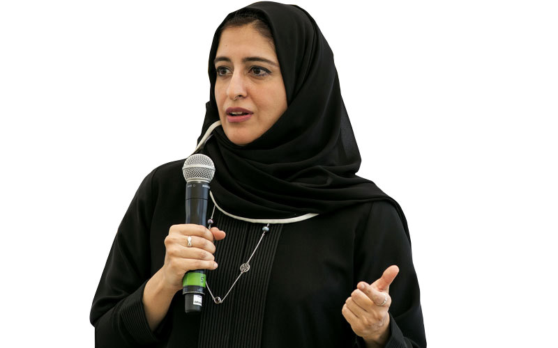 نجلاء محمد العور: تدريب أكثر من 10 آلاف كادر إداري وطبي وفني في مجال الكوارث والطوارئ والعمل التطوعي.