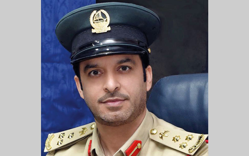 العميد سيف مهيّر المزروعي : «القرار يشمل جميع المخالفات المرورية وبدل حجز المركبات ومختلف لوحات الأرقام».