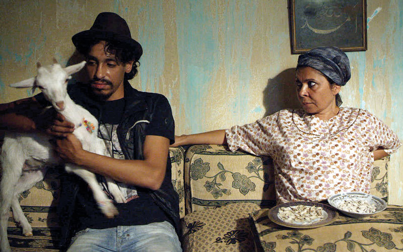 الفيلم يعود الى المدينة التي شهدت عرضه العالمي الأول ويصبح أول فيلم عربي يُعرض بالمبادرة.

أرشيفية