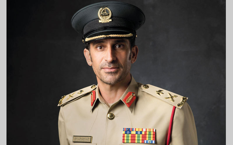 اللواء عبدالله خليفة المري : تشغيل أول دورية ذاتية القيادة خطوة إلى الأمام في تحقيق رؤية دبي لتصبح المدينة الأذكى عالمياً.