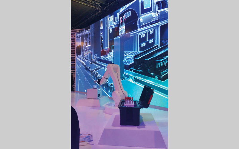 «الجينوم» يهدف إلى إنشاء قاعدة بيانات للأمراض الوراثية في الدولة. من المصدر