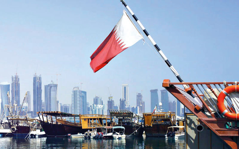 قطر اعتقدت خاطئة أن أموالها الطائلة تخوّلها للعب دور إقليمي كبير. أرشيفية