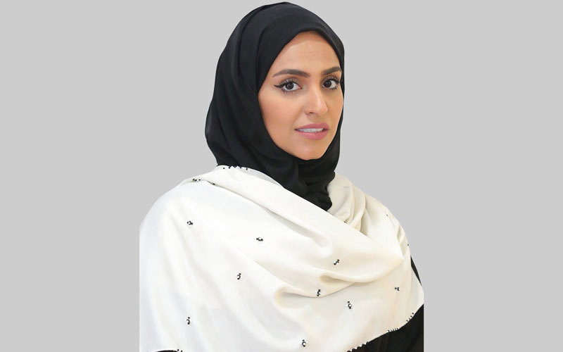 مجد الشحي : مديرة مبادرة «ألف عنوان وعنوان»