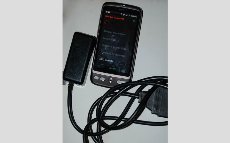 OBD Car Doctor Pro.. قراءة أكواد أعطال السيارات وتشخيص مشكلات تشغيلها