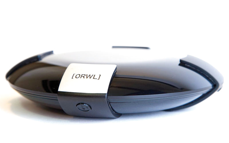 Orwl.. كمبيوتر يحذف البيانات تلقائياً في حالات القرصنة