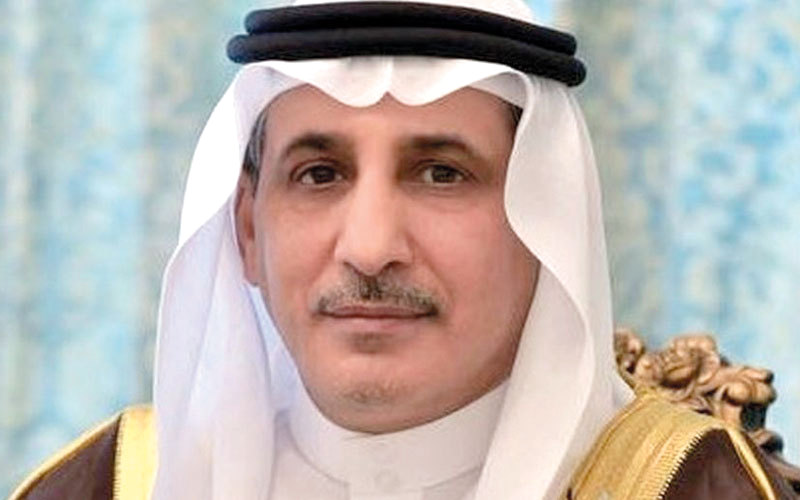 سعود الساطي : كان هناك حوار مطوّل ومحادثات مع القطريين حول ما نعتبره تدخلات في شؤوننا الداخلية، وانتهاكات لالتزاماتها كعضو في مجلس التعاون الخليجي.