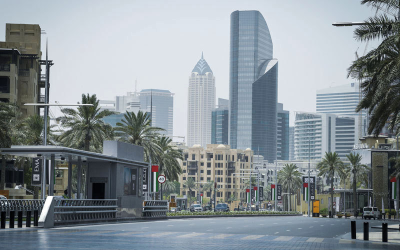 عقاريون أكّدوا أن أسعار العقارات في الإمارة وصلت إلى معدلات مغرية للشراء. تصوير: أشوك فيرما