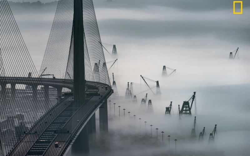 هونغ كونغ. الصين