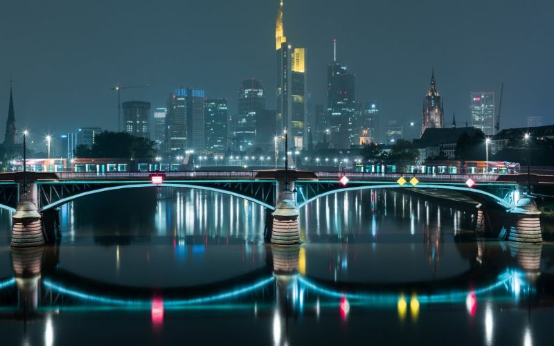 فرنكفورت. ألمانيا