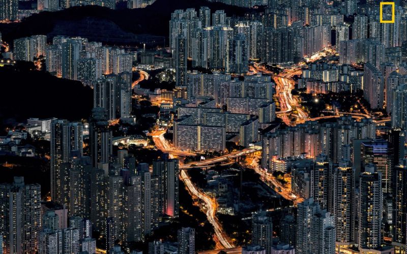 هونغ كونغ. الصين