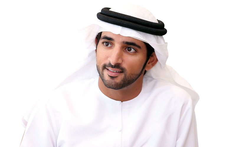 حمدان بن محمد يشهد انطلاق فعاليات منتدى دبي لأفضل الممارسات الحكومية