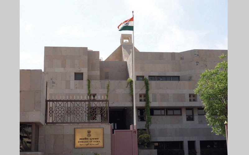 سفارة الهند تضبط 700 عرض عمل وهمي قدمت إلى مواطنيها خلال 6 أشهر