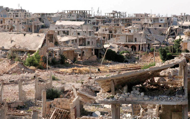 «قسد» تتقدم في الرقة وتواجه معارك عنيفة مع «درع الفرات» شرق حلب