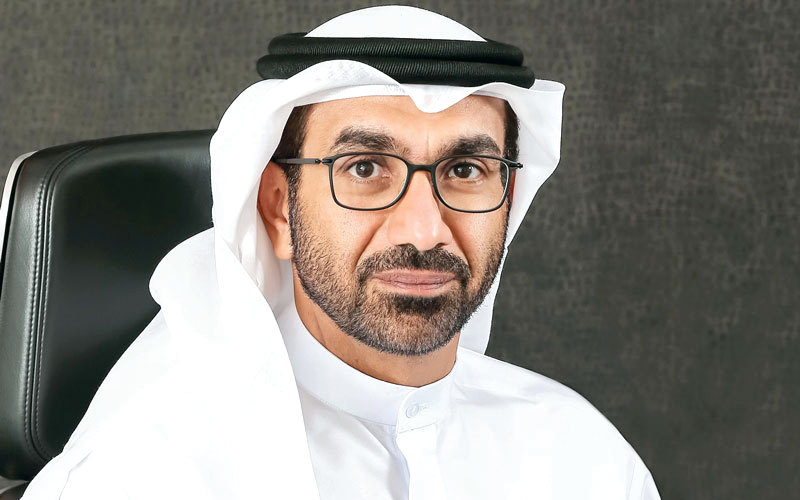 هشام عبدالله القاسم : يحرص البنك على دعم وتنفيذ مبادرة (عام الخير) لإحداث فرق كبير في حياة الأفراد والمجتمع والدولة.