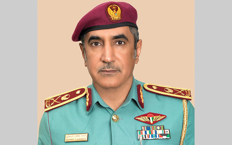 اللواء محمد خلفان الرميثي : شرطة أبوظبي ستقوم بالتنسيق مع الشركاء بتوعية أفراد المجتمع بكيفية استخدام مقاعد الأطفال.