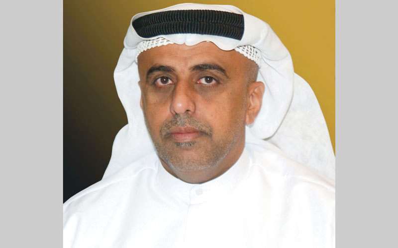 اللواء خليل إبراهيم المنصوري  : المشتبه فيه حاول دخول الدولة عبر مطار دبي مستخدماً جواز سفر مزوّراّ قادماً من كينيا.