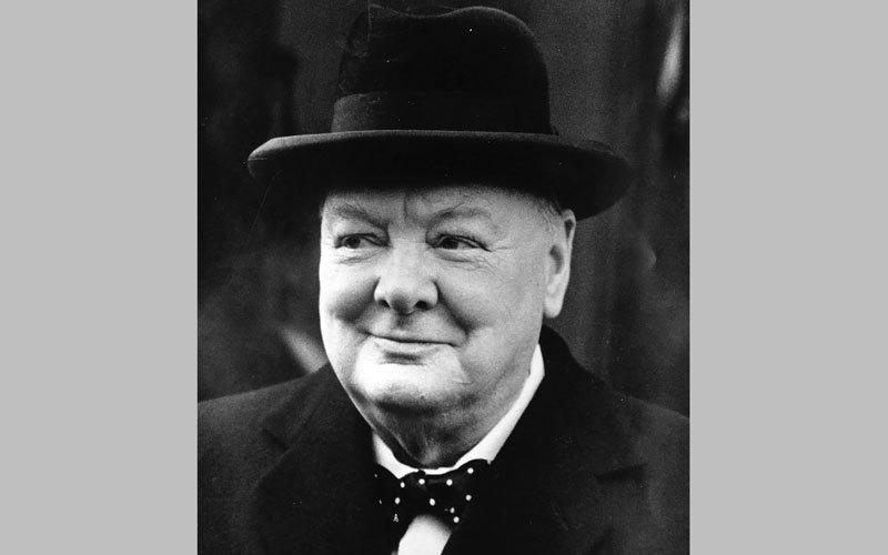 تشرشل أراد تأخير نشر «الوثائق النازية» عقداً أو عقدين من الزمن.  أرشيفية