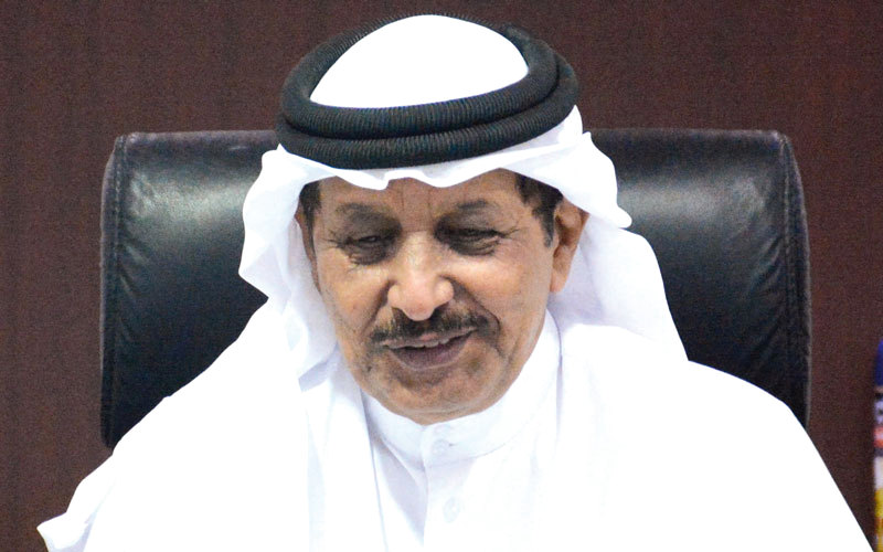 سالم عبيد الشامسي: ندعو كل أبناء الشارقة، من خارج مجلس إدارة النادي، للتكاتف ودعم هذا الكيان الجديد.