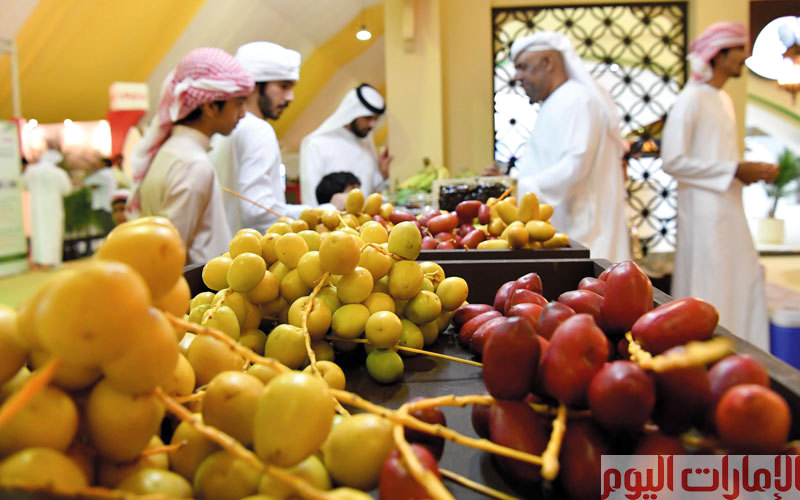 يقام مهرجان ليوا للرطب سنوياً في فترة نضوج ثمرة الرطب، حيث يشارك فيه هذا العام أكثر من 250 حرفياً