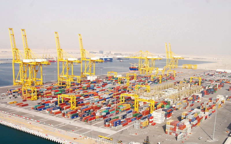 الموانيء القطرية قد لا تجد من يتعامل معها من كبرى الشركات العالمية. ارشيفية