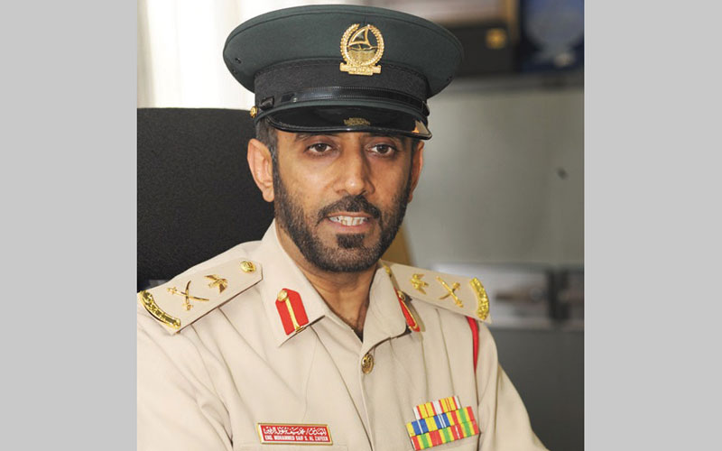 اللواء محمد سيف الزفين : البلاغ سُجل باعتباره حادث دهس عادياً، وبعد معاينة الفيديو تبيّنت براءة السائق.