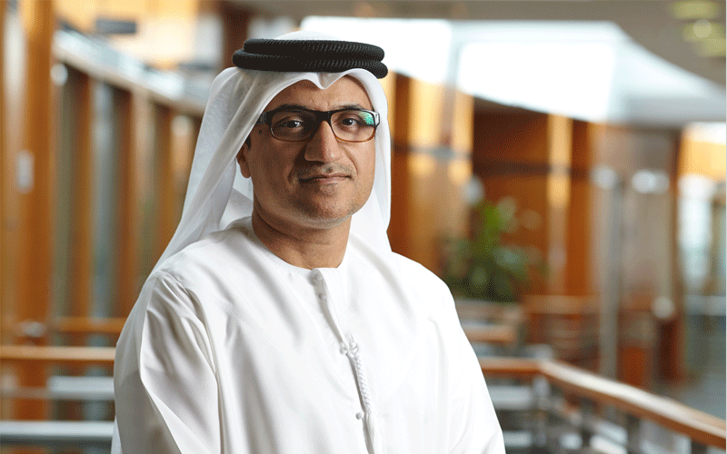 المدير العام المساعد لقطاع شؤون سلامة الطيران إسماعيل محمد البلوشي