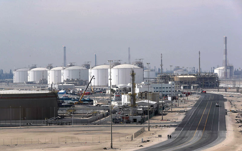 سوق الغاز العالمية تستعد لاستقبال لاعبين جدد مثل روسيا وأميركا.

أرشيفية