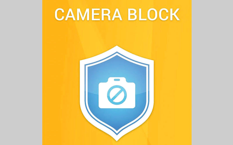 Camera Block - Spyware protect.. لحماية كاميرا الهاتف من برامج التجسس الخبيثة