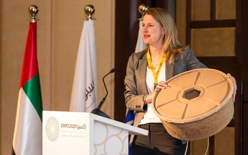 «إكسبو لايف» هدفها تمويل وتسريع عملية تطوير حلول مبتكرة تسهم في حماية كوكب الأرض. من المصدر