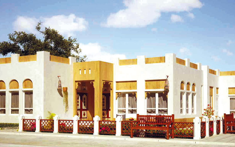 «زايد للإسكان» يعمل على تلبية طموحات الشباب وتوقعاتهم في مساكن العمر. الإمارات اليوم