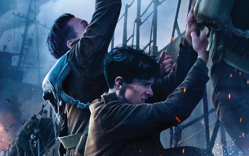 «دنكيرك». أرشيفية