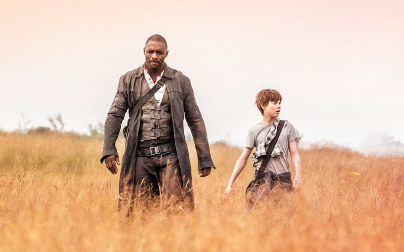 «ذا دارك تاور». أرشيفية