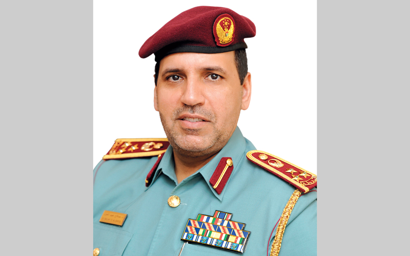 العميد الدكتور صلاح الغول : (الداخلية) تؤهل وتدرب الضباط والأفراد العاملين في مكافحة الجريمة الإلكترونية بشكل مستمر.