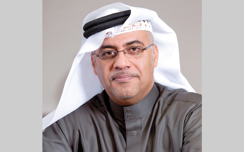 ماجد الجوكر : (مطارات دبي) تعمل باستمرار على ضمان توفير الطاقة الاستيعابية، لمواكبة النمو المتواصل في أعداد المسافرين.