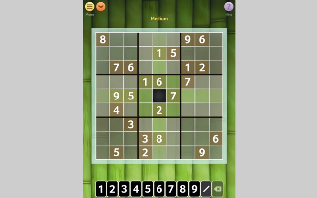 Sudoku Brainium Studios 