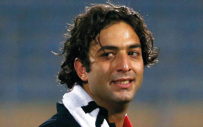 اخمد حسام (ميدو)