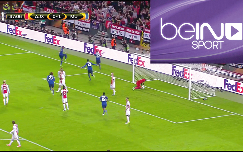 لابد من كسر احتكار «بي إن سبورت» لمسابقات كرة القدم الأوروبية.  أرشيفية