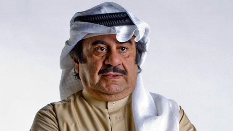 وفاة الفنان الكويتي عبدالحسين عبدالرضا